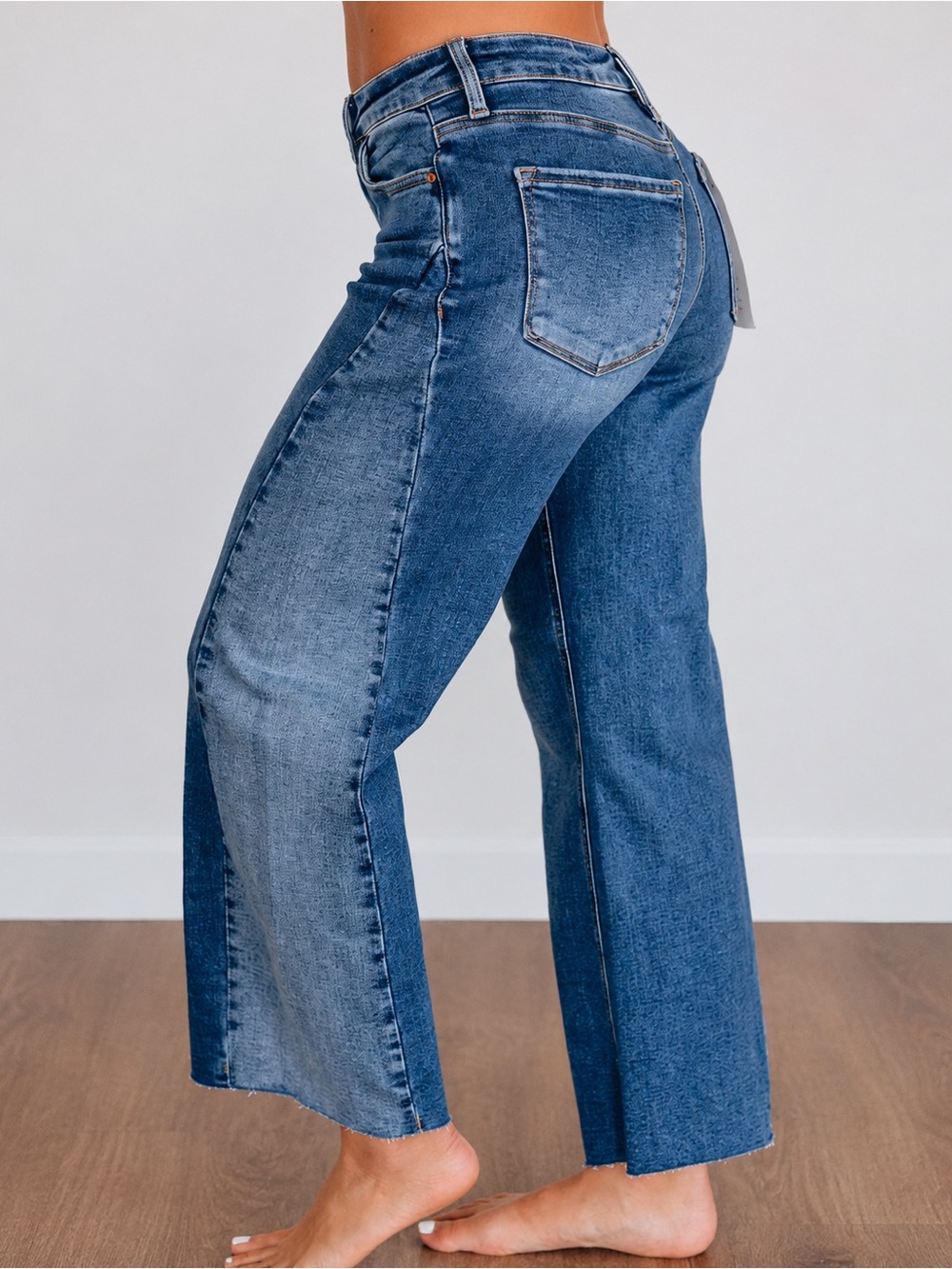 Wild Oak Boutique Kelley Risen Jean